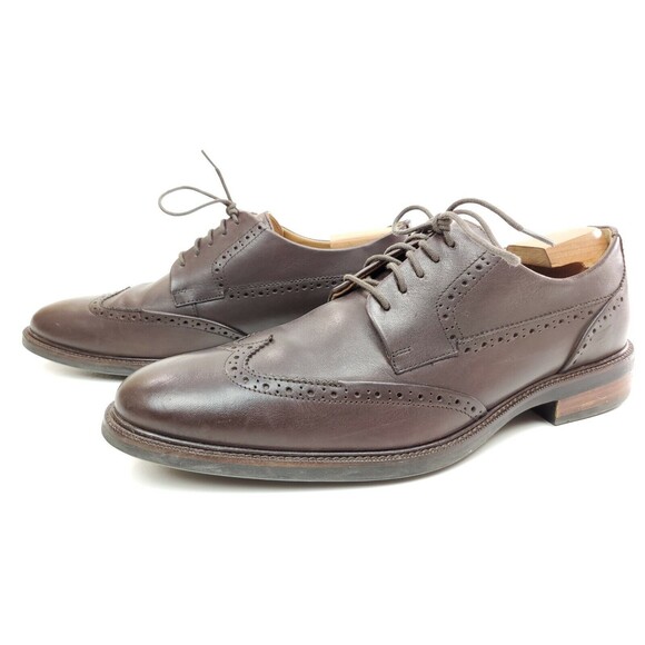 Cole Haan Grand OS Leather Wing Tip Oxfords Mens Size 9 M main image 10